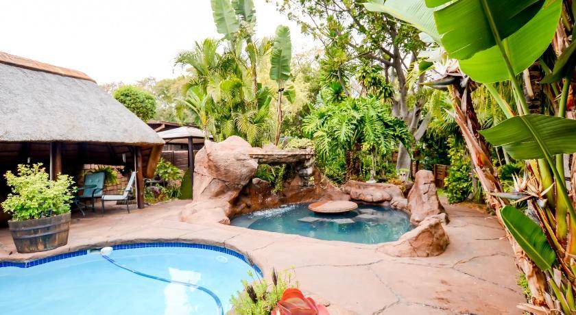 Polokwane Bed & Breakfast | 48 m² Bed and breakfast ∙ 127 guests