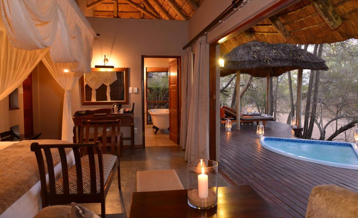 Kruger National Park Cabin | 48 m² Lodge ∙ 127 guests
