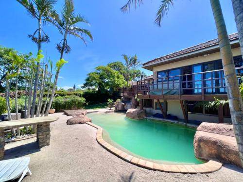 Bunkers Hill House | 48 m² Motel ∙ 2 bedrooms ∙ 4 guests