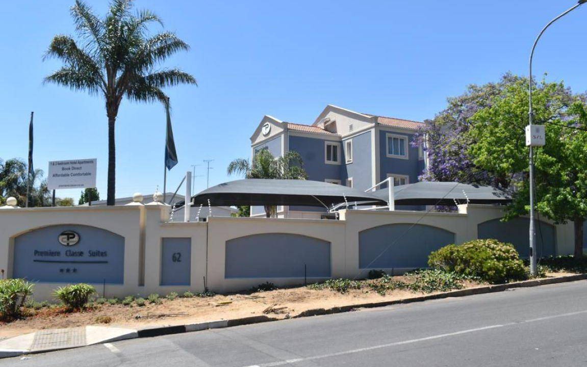 Greater Johannesburg Metropolitan Area Apartment | 48 m² Serviced apartment ∙ 2 bedrooms ∙ 127 guests