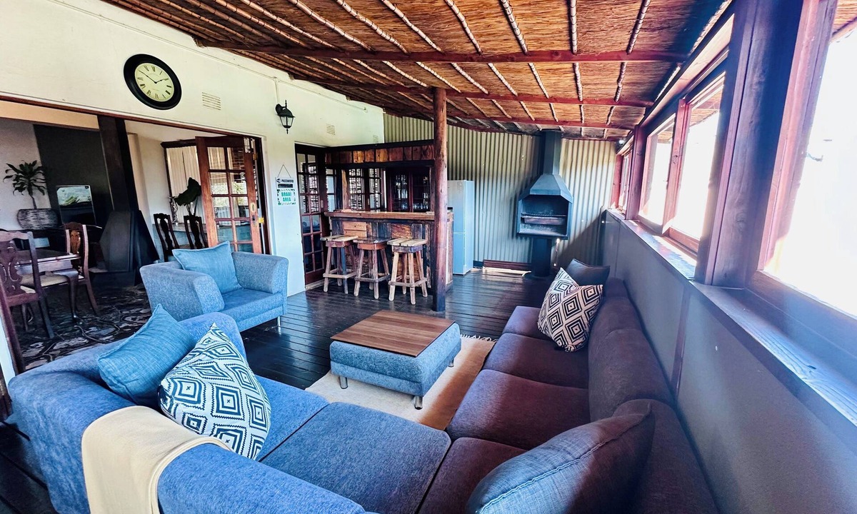 Sabie House | 49onMain: Spacious self-catering holiday home in Sabie