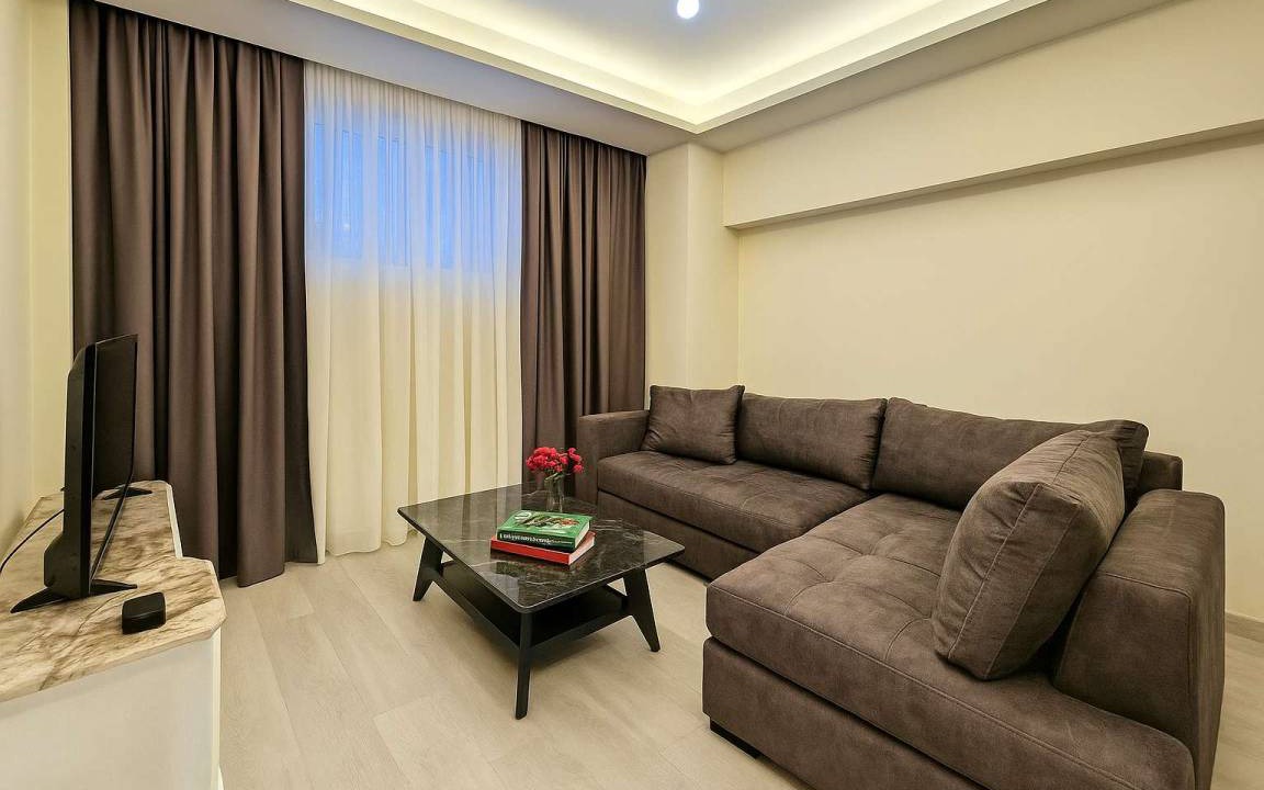 Kagithane Apartment | 50 m² Apartment ∙ 1 bedroom ∙ 4 guests