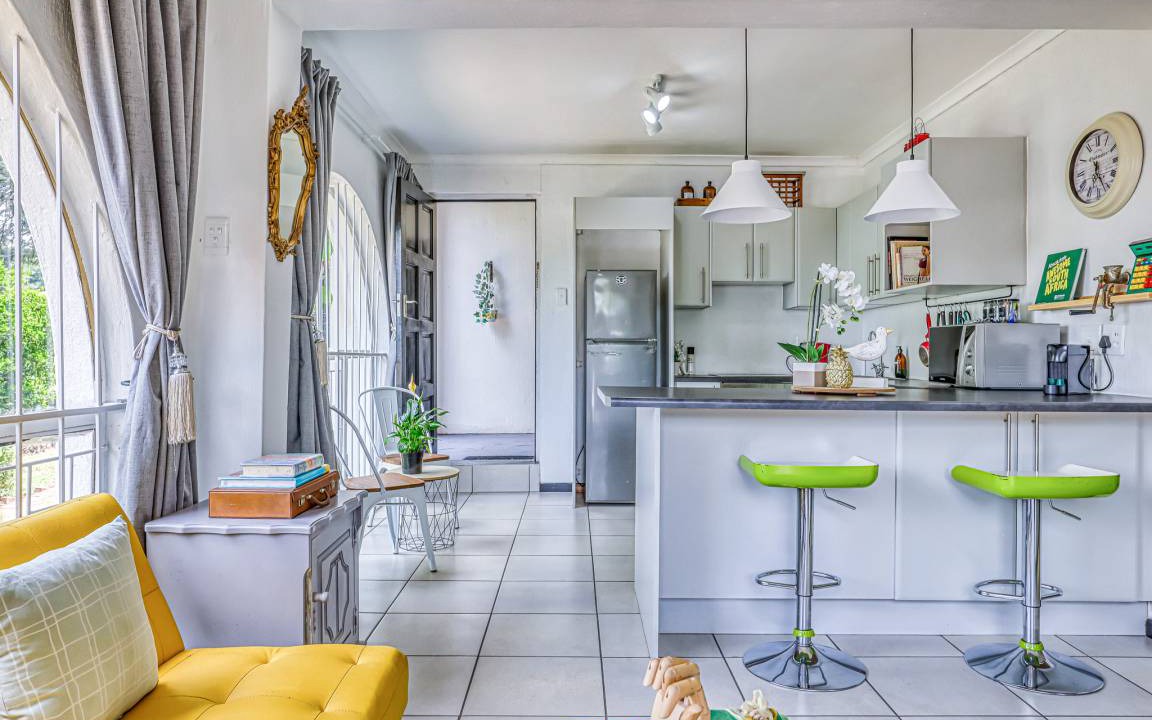 The Reeds Apartment | 50 m² Apartment ∙ 1 bedroom ∙ 2 guests