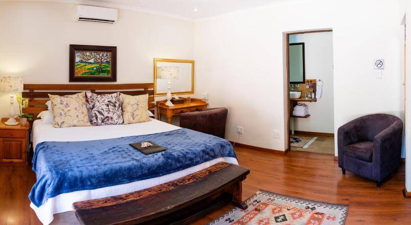 Baileys Muckleneuk Bed & Breakfast | 50 m² Bed and breakfast ∙ 127 guests