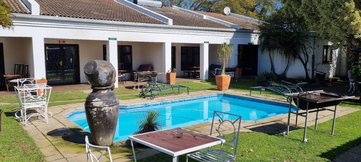 Old Place Bed & Breakfast | 50 m² Bed and breakfast ∙ 5 guests