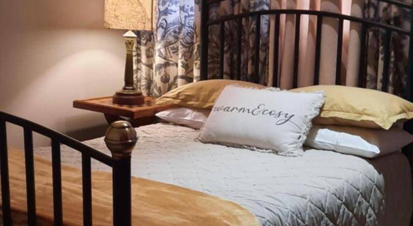 Tierpoort Bed & Breakfast | 50 m² Bed and breakfast ∙ 4 guests