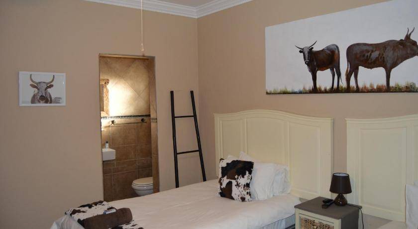 Brits Bed & Breakfast | 50 m² Bed and breakfast ∙ 3 bedrooms ∙ 10 guests
