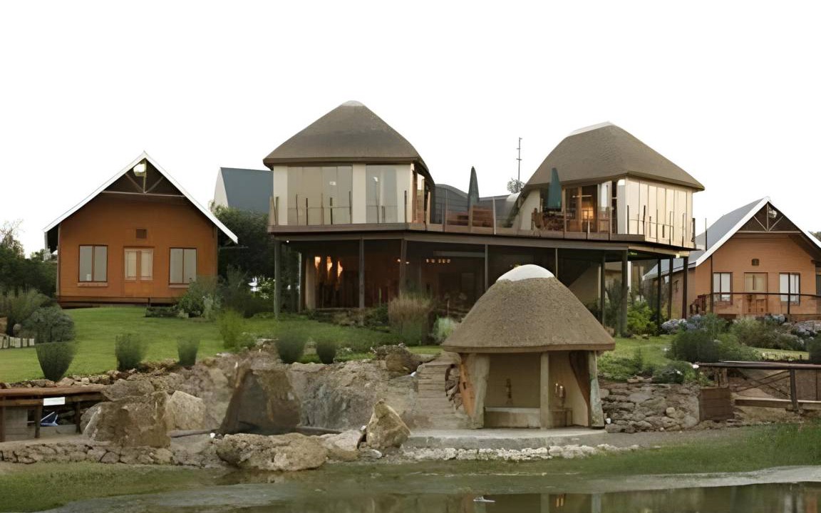 Addo House | 50 m² Farmhouse ∙ 10 guests