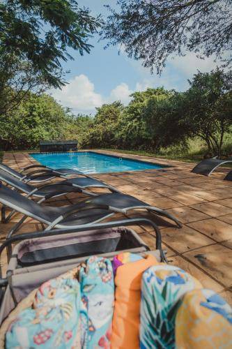 Hluhluwe Resort | 50 m² Resort ∙ 2 bedrooms ∙ 6 guests