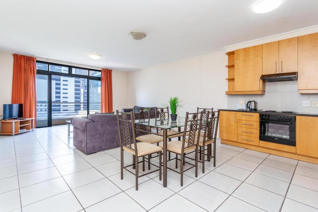 Cape Town City Centre Apartment | 501 Dockside