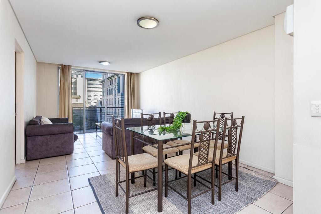 Cape Town City Centre Apartment | 507 Greenmarket Place