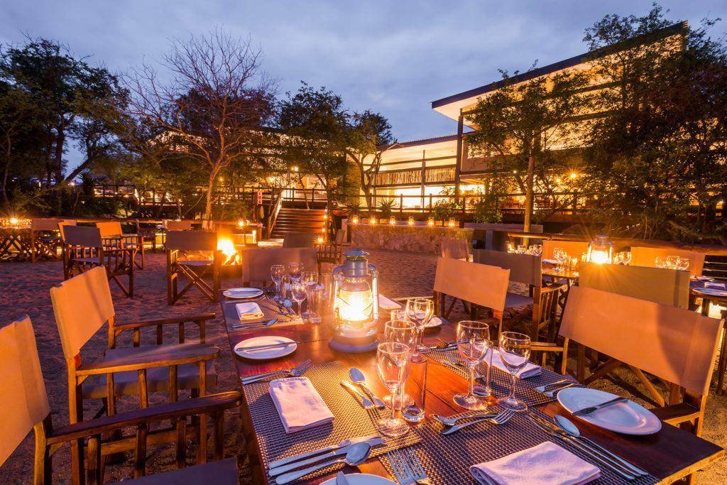 Maruleng Other | 51 m² Tent ∙ 10 guests