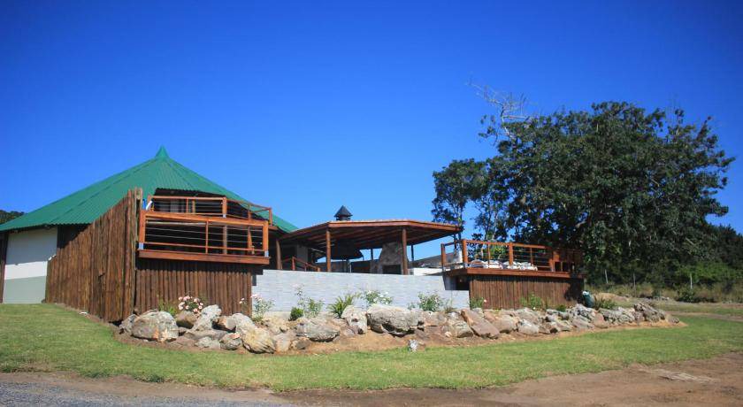 Madakana Cabin | 520 m² Lodge ∙ 5 bedrooms ∙ 10 guests