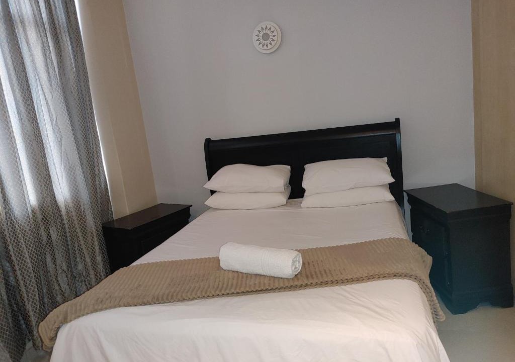 Downtown Johannesburg Apartment | 525 Mapungubwe hotel
