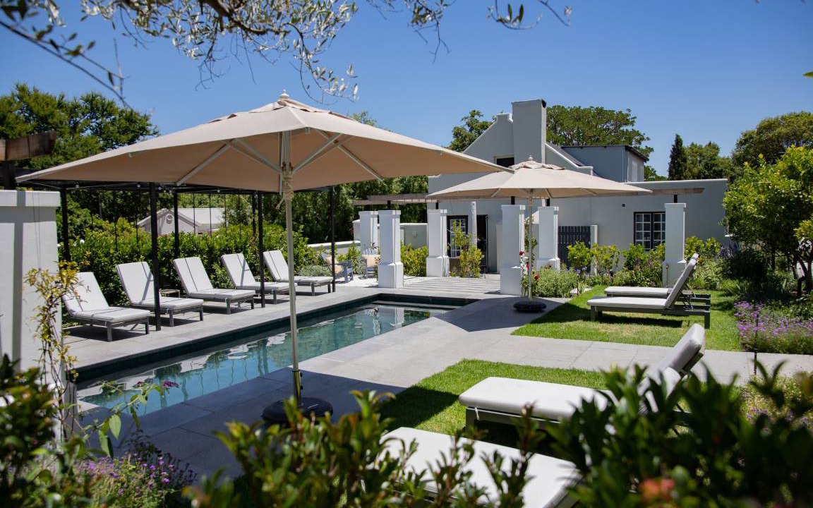 Franschhoek Bed & Breakfast | 53 m² Bed and breakfast ∙ 127 guests