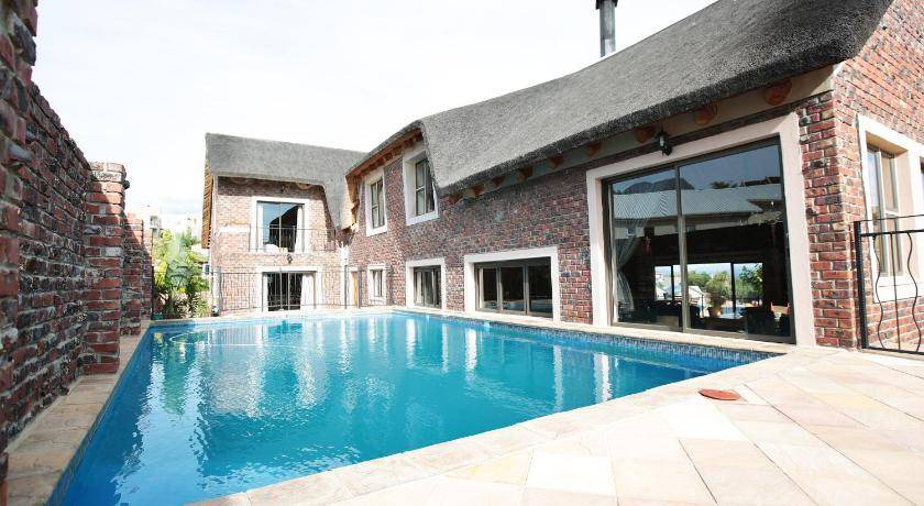 Worcester Bed & Breakfast | 54 m² Bed and breakfast ∙ 4 guests