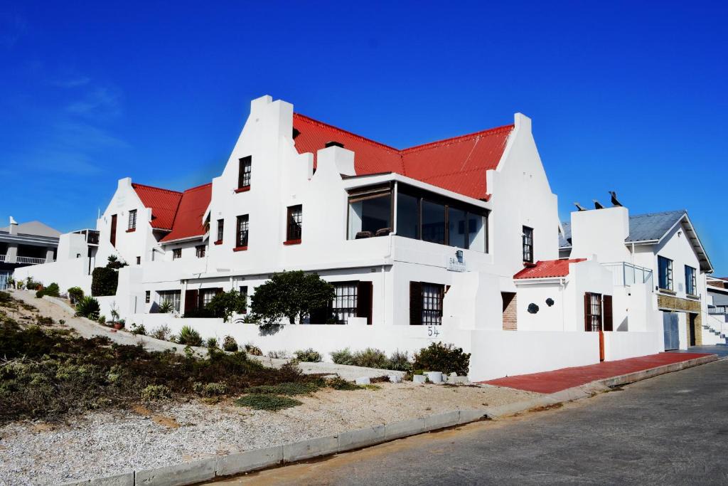 Lambert's Bay House | 54 On Strand