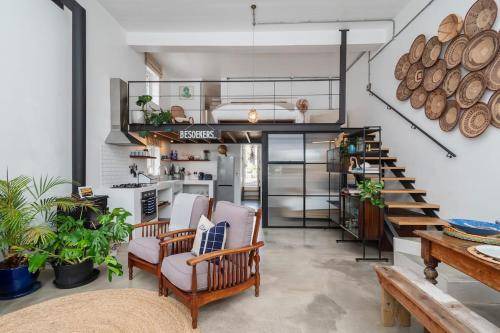 Kalk Bay Apartment | 55 m² Apartment ∙ 1 bedroom ∙ 4 guests
