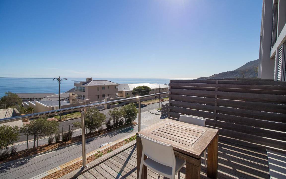 Camps Bay Apartment | 55 m² Apartment ∙ 2 guests