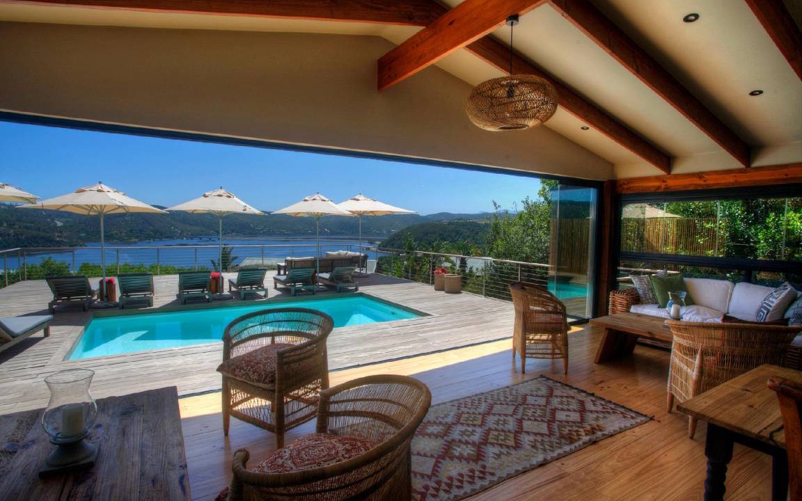 Knysna Bed & Breakfast | 55 m² Bed and breakfast ∙ 2 bedrooms ∙ 4 guests
