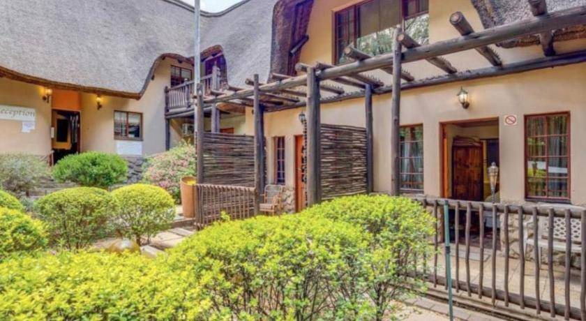 Die Hoewes Cabin | 55 m² Lodge ∙ 5 guests