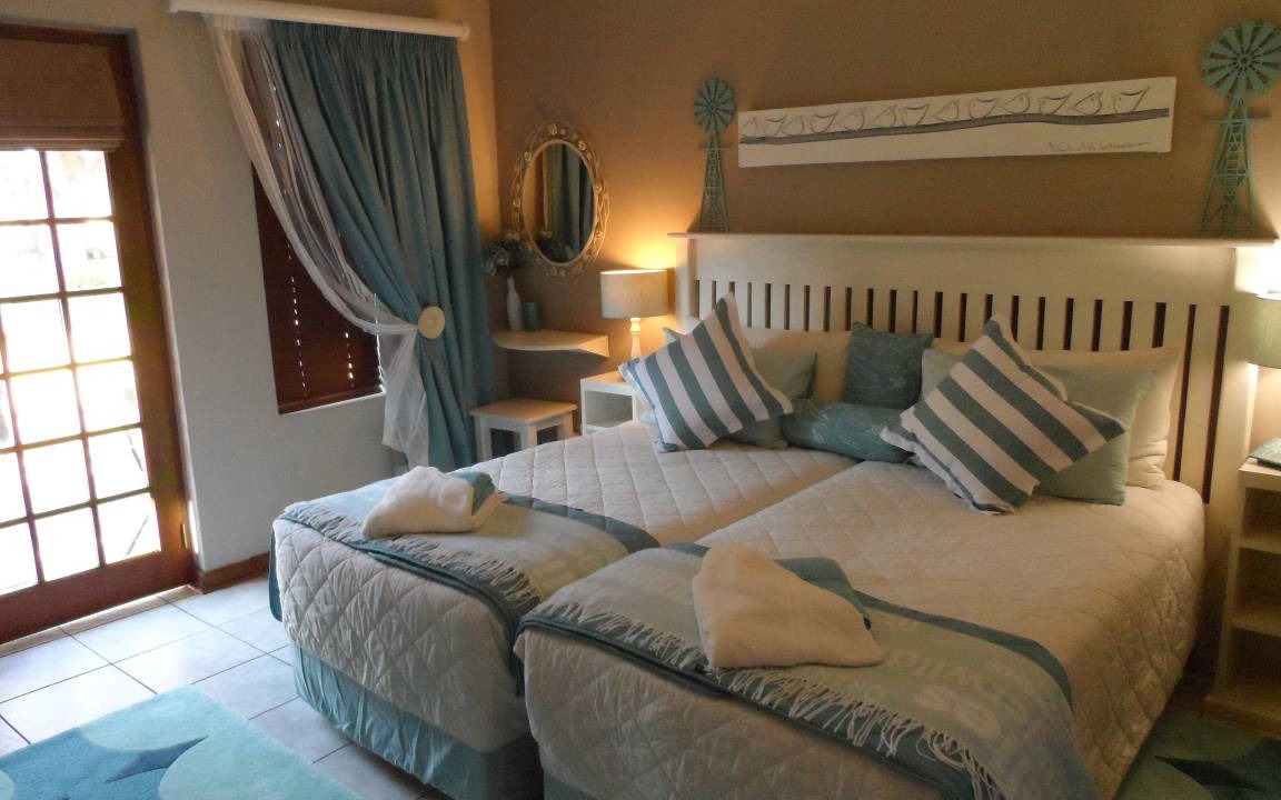 Bloemfontein Resort | 55 m² Private room ∙ 1 bedroom ∙ 3 guests