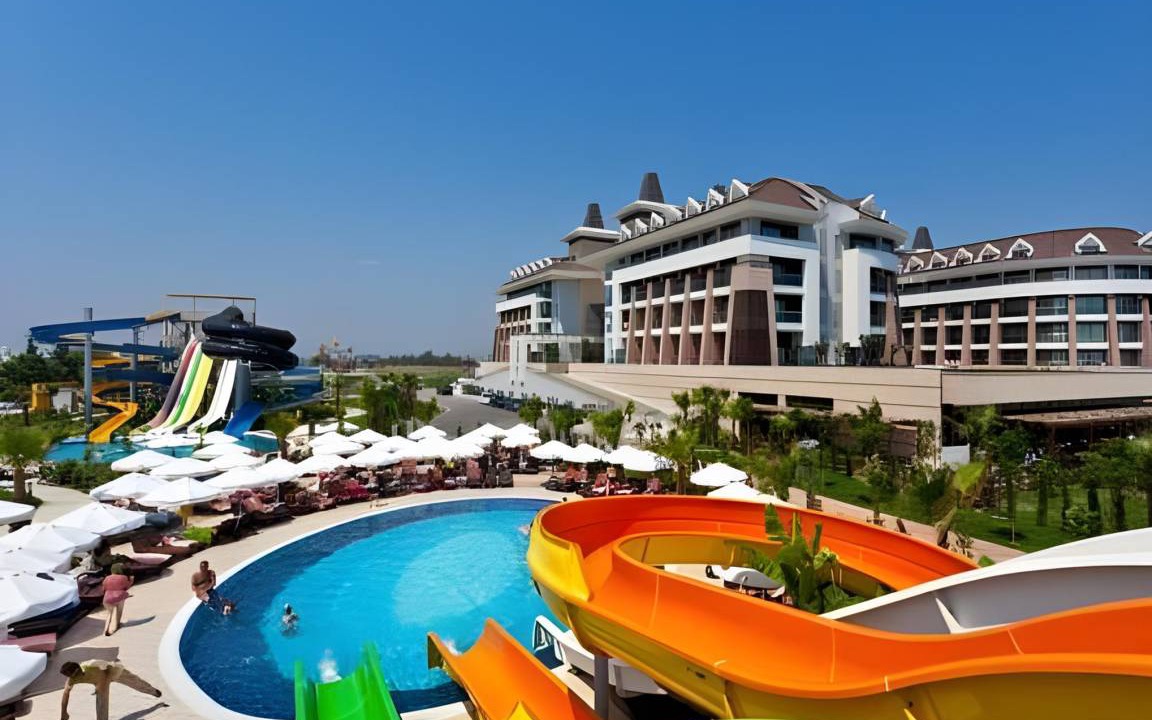 Bogazkent Resort | 55 m² Resort ∙ 127 guests