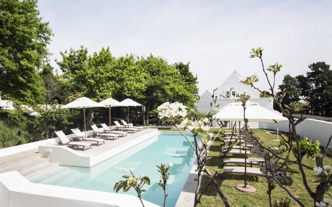 Cape Winelands Bed & Breakfast | 56 m² Bed and breakfast ∙ 3 guests