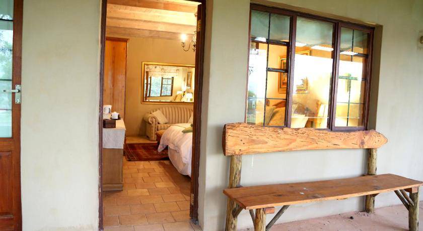 Bela-Bela Cabin | 56 m² Lodge ∙ 2 bedrooms ∙ 5 guests