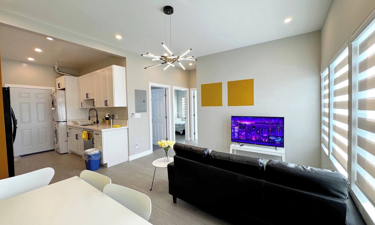 Paradise Park Apartment | 5704- Cozy 2B1B Private Unit near FWY 580/24 & UCB