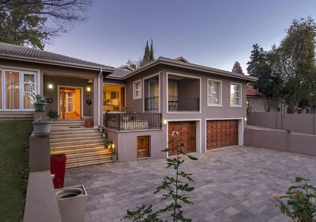 Bedfordview Bed & Breakfast | 6 On Acacia