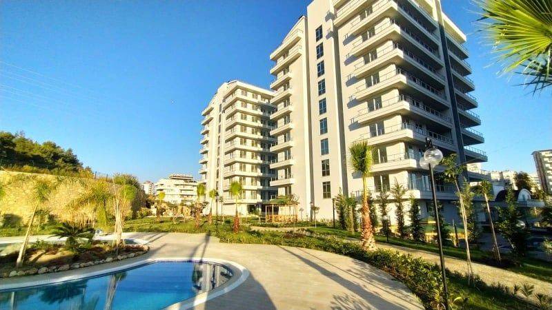 Avsallar Apartment | 60 m² Apartment ∙ 1 bedroom ∙ 4 guests