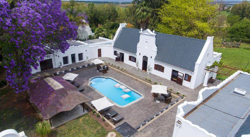 Addo Bed & Breakfast | 60 m² Bed and breakfast ∙ 2 bedrooms ∙ 6 guests