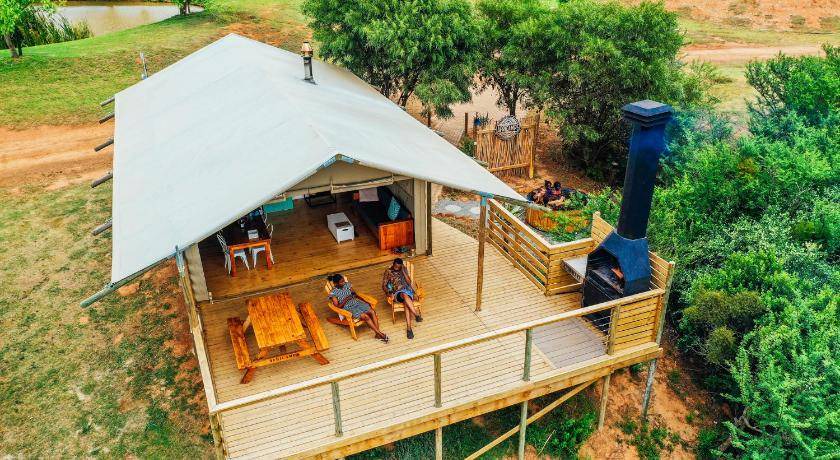 Swellendam Ski Chalet | 60 m² Chalet ∙ 2 bedrooms ∙ 5 guests