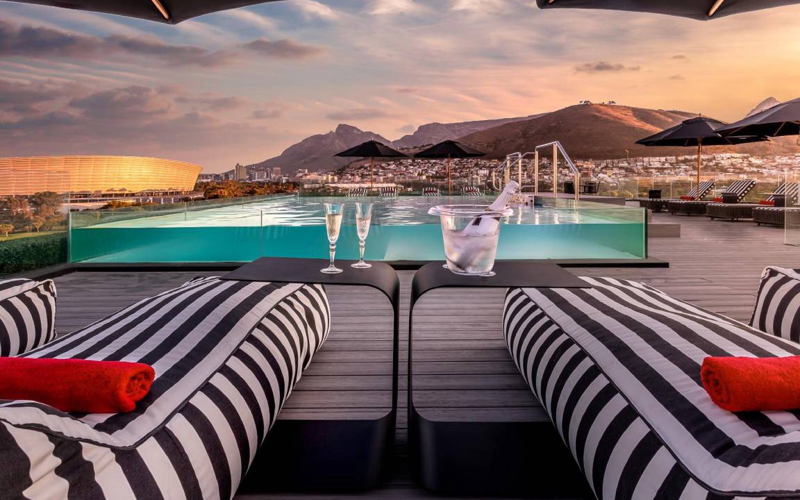 Mouille Point Hotel | 60 m² Hotel ∙ 10 guests