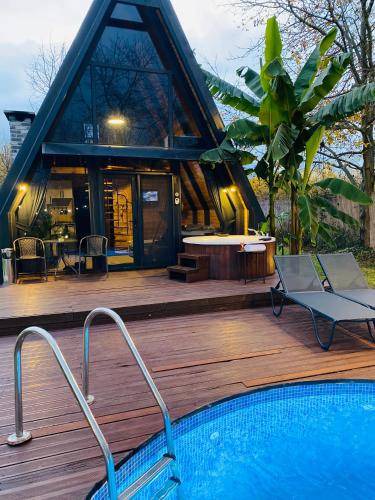 Yanik House | 60 m² House ∙ 2 bedrooms ∙ 6 guests