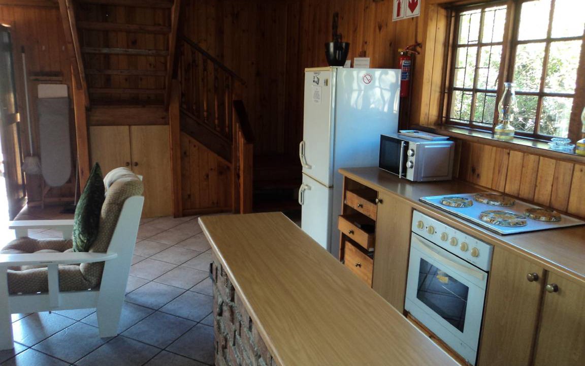 Myoli Beach Cabin | 60 m² Lodge ∙ 2 bedrooms ∙ 4 guests