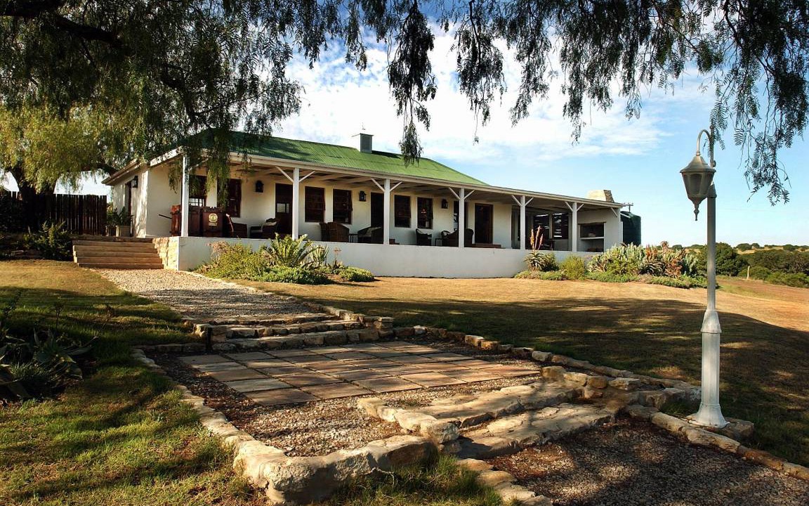 Paterson Cabin | 60 m² Lodge ∙ 4 guests