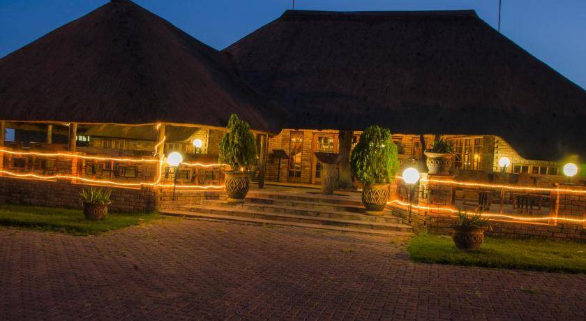 Grootvlei Cabin | 60 m² Lodge ∙ 6 guests