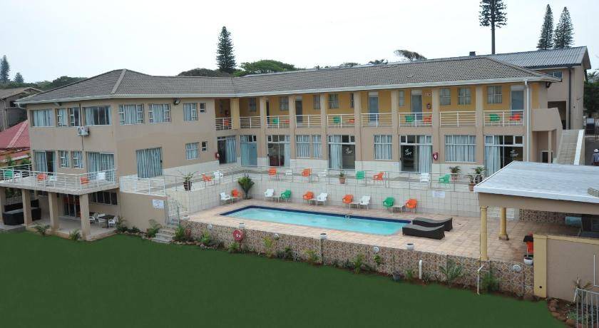 Umkomaas Apartment | 60 m² Serviced apartment ∙ 3 bedrooms ∙ 6 guests