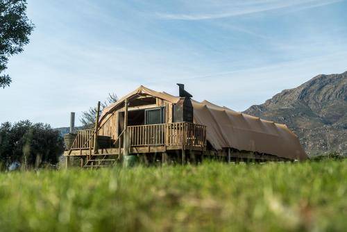 Eendekuil Other | 60 m² Tent ∙ 6 guests