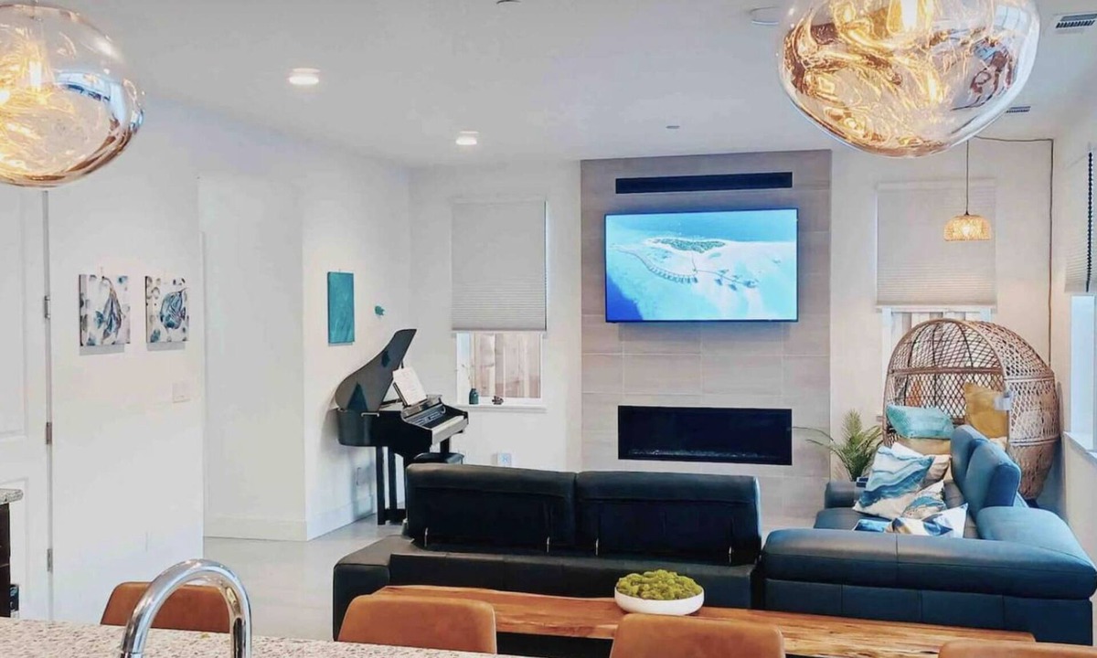 Marina House | 60% OFF Monthly Stay-4BR-Modern Monterey Bay House
