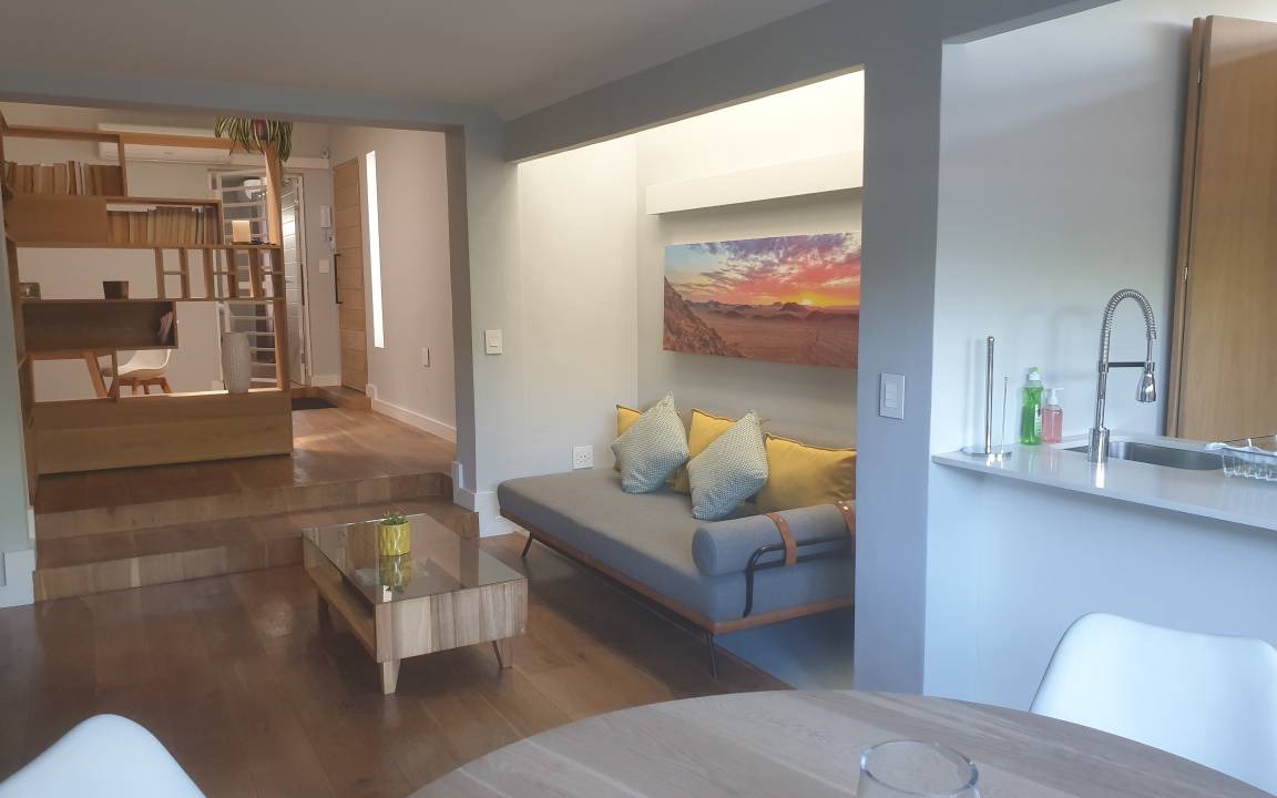 Plumstead House | 62 m² House ∙ 2 bedrooms ∙ 3 guests