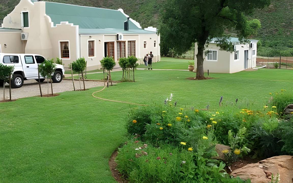 De Rust House | 65 m² Farmhouse ∙ 4 guests