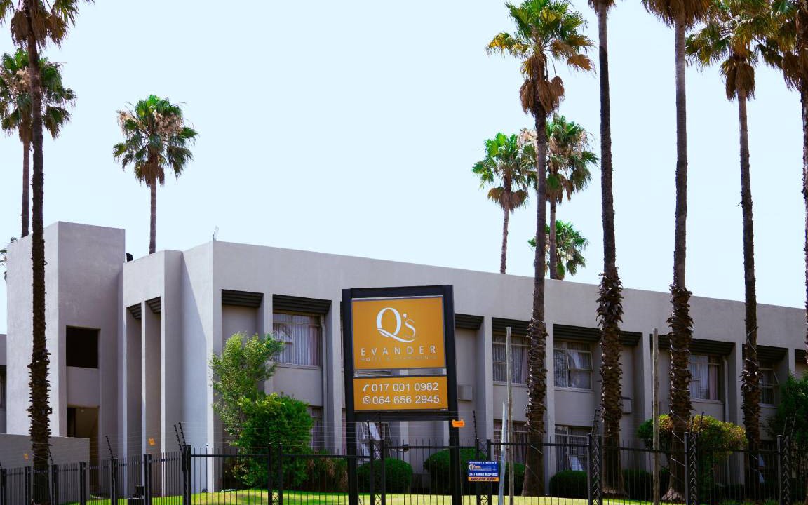 Evander Hotel | 65 m² Hotel ∙ 2 guests
