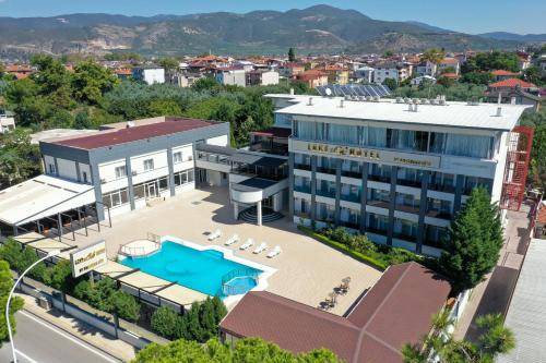 Iznik Hotel | 65 m² Hotel ∙ 6 guests