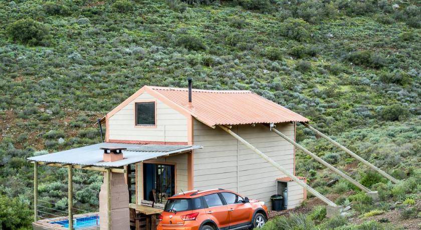 Montagu House | 65 m² House ∙ 2 bedrooms ∙ 4 guests