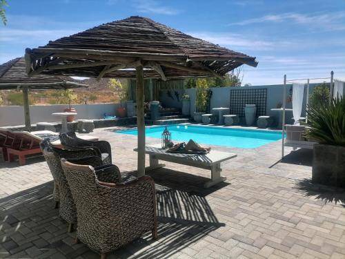 Springbok House | 65 m² House ∙ 8 guests