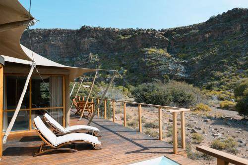 Barrydale Cabin | 65 m² Lodge ∙ 8 guests