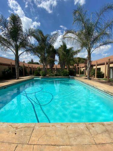 Benoni Cabin | 65 m² Lodge ∙ 3 guests